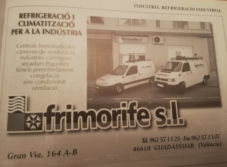 1era propaganda frimorife1998