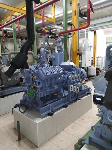 Ampliación instalación frigorífica de nh3 amoniaco